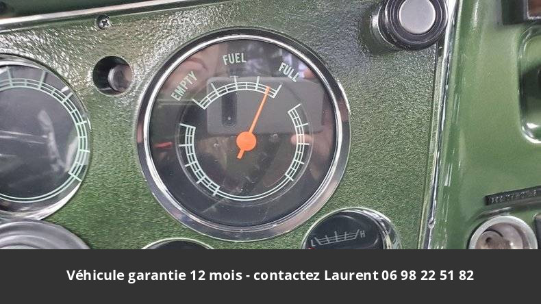 GMC 1500 350cid v8 1972 prix tout compris