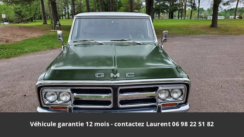 GMC 1500 350cid v8 1972 prix tout compris