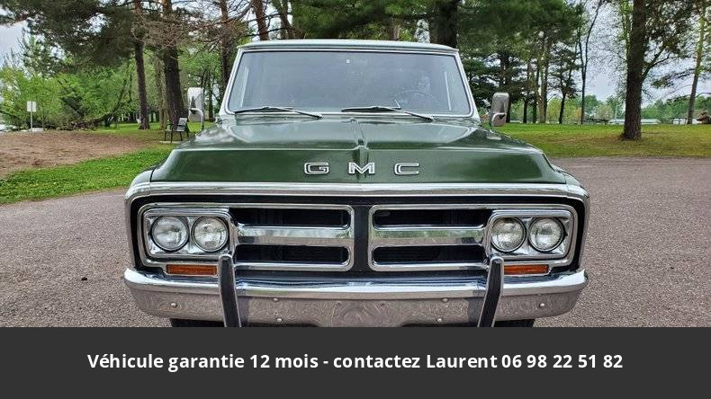 GMC 1500 350cid v8 1972 prix tout compris