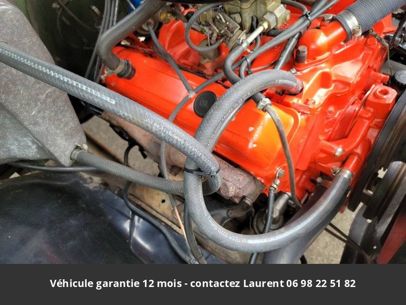 GMC 1500 350cid v8 1972 prix tout compris