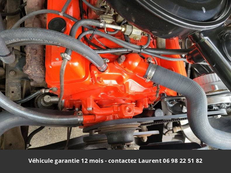 GMC 1500 350cid v8 1972 prix tout compris