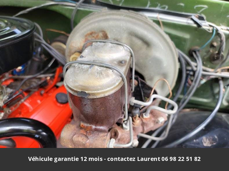 GMC 1500 350cid v8 1972 prix tout compris