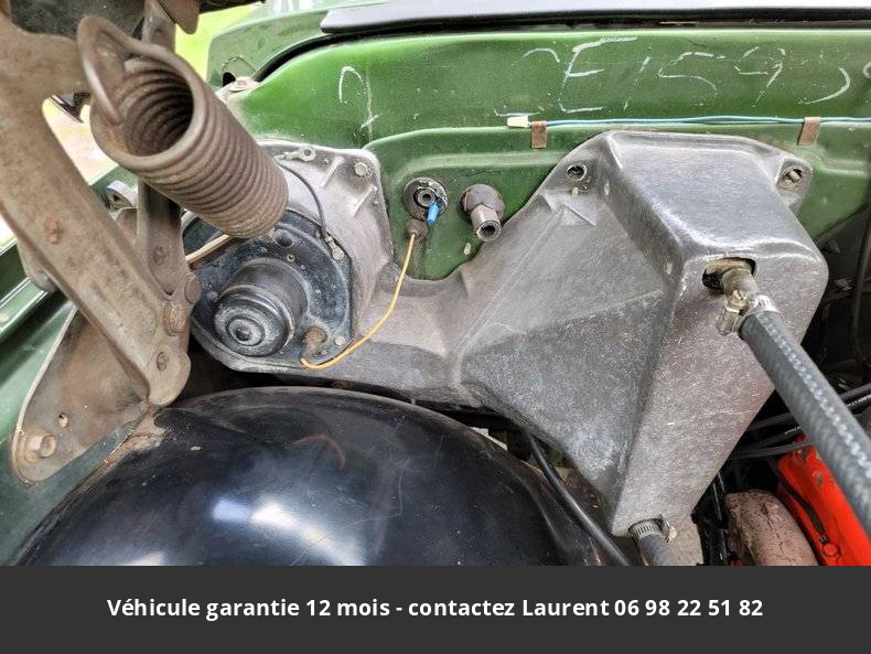 GMC 1500 350cid v8 1972 prix tout compris