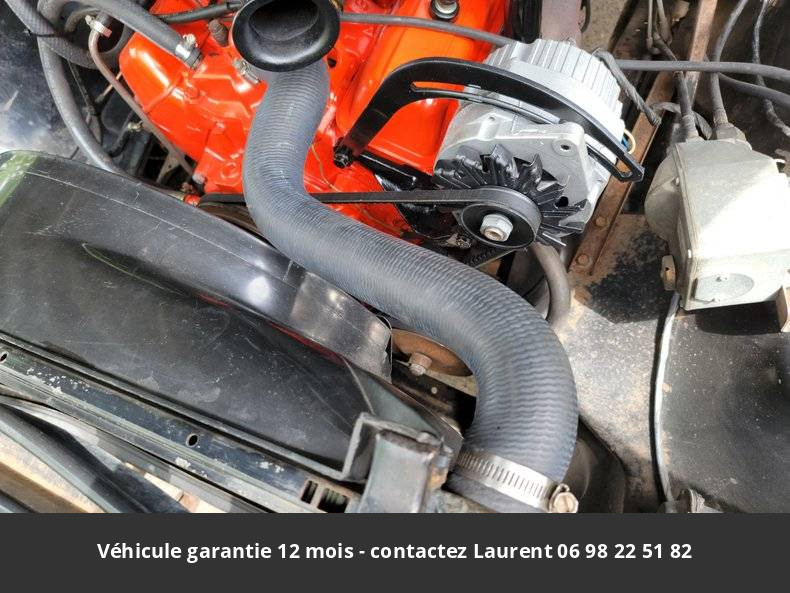 GMC 1500 350cid v8 1972 prix tout compris