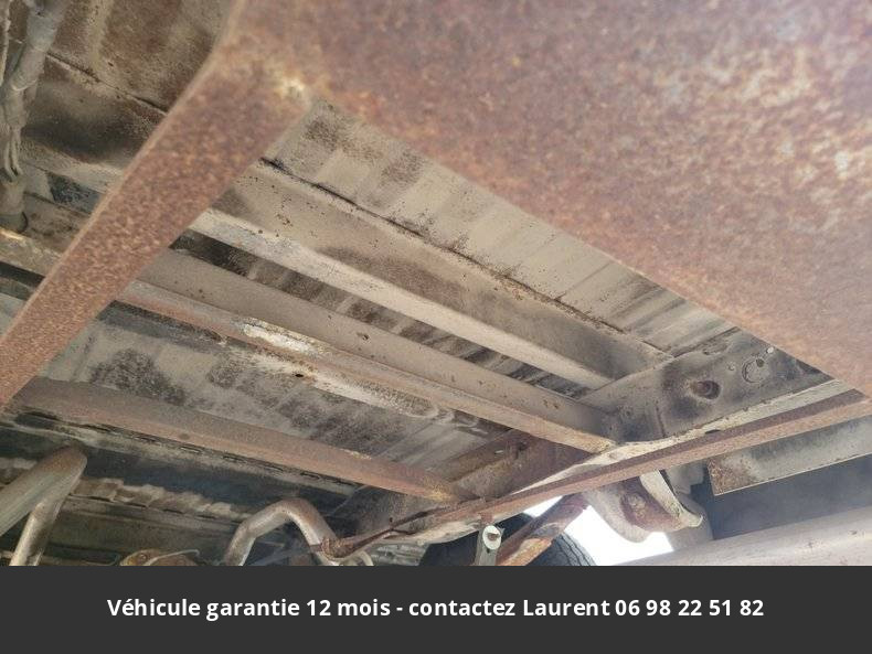 GMC 1500 350cid v8 1972 prix tout compris