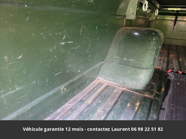 GMC 1500 350cid v8 1972 prix tout compris