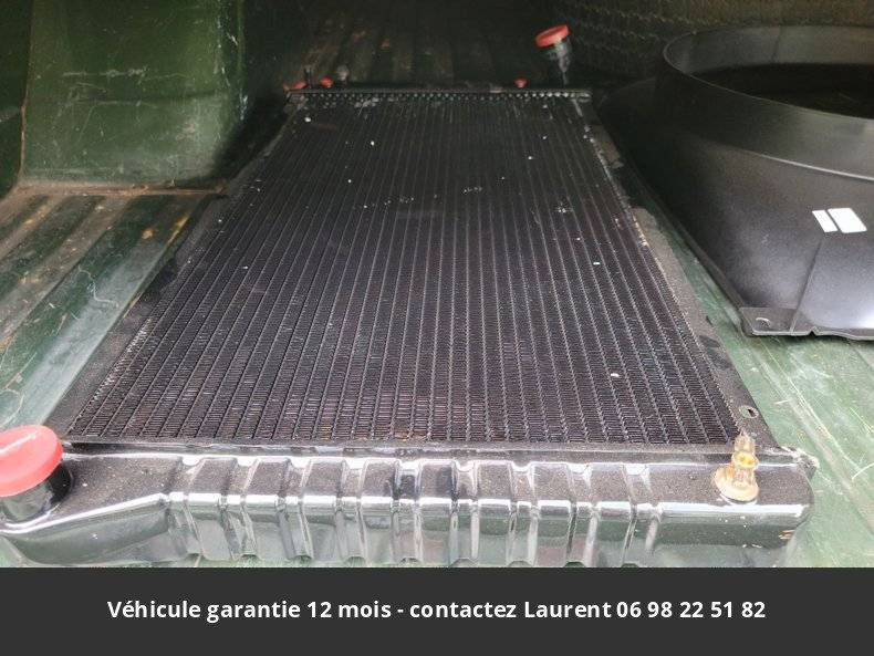 GMC 1500 350cid v8 1972 prix tout compris