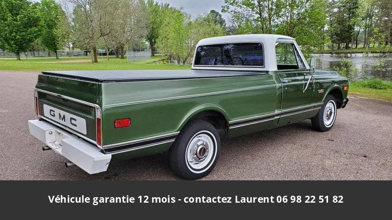 GMC 1500 350cid v8 1972 prix tout compris