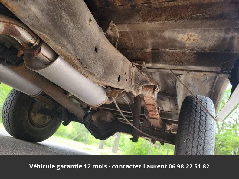 GMC 1500 350cid v8 1972 prix tout compris