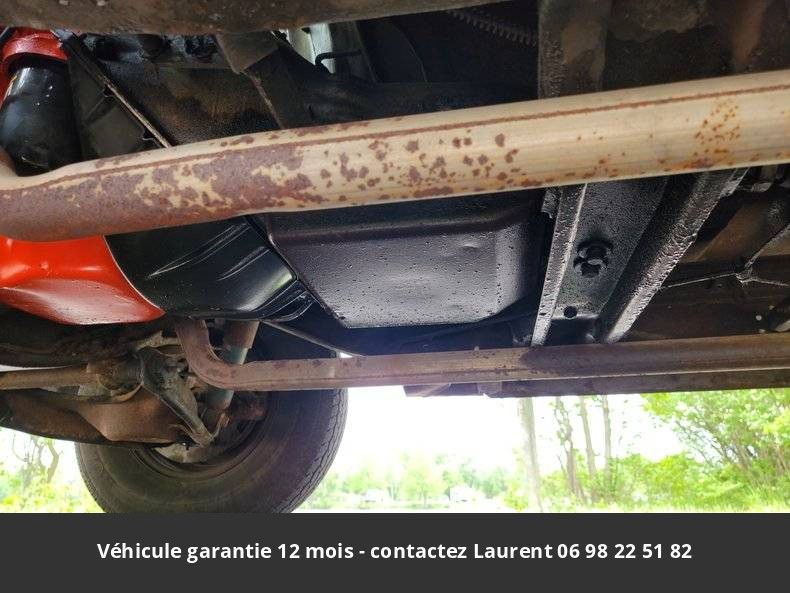 GMC 1500 350cid v8 1972 prix tout compris