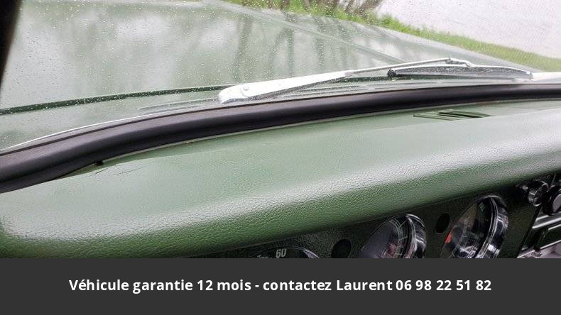 GMC 1500 350cid v8 1972 prix tout compris