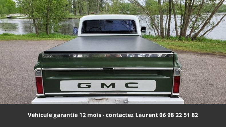 GMC 1500 350cid v8 1972 prix tout compris