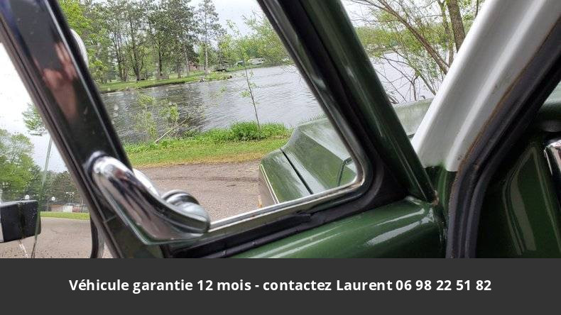 GMC 1500 350cid v8 1972 prix tout compris