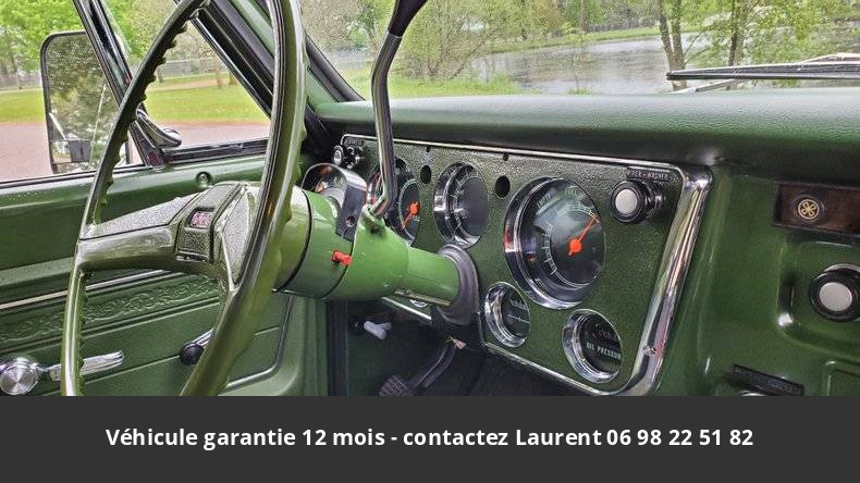 GMC 1500 350cid v8 1972 prix tout compris