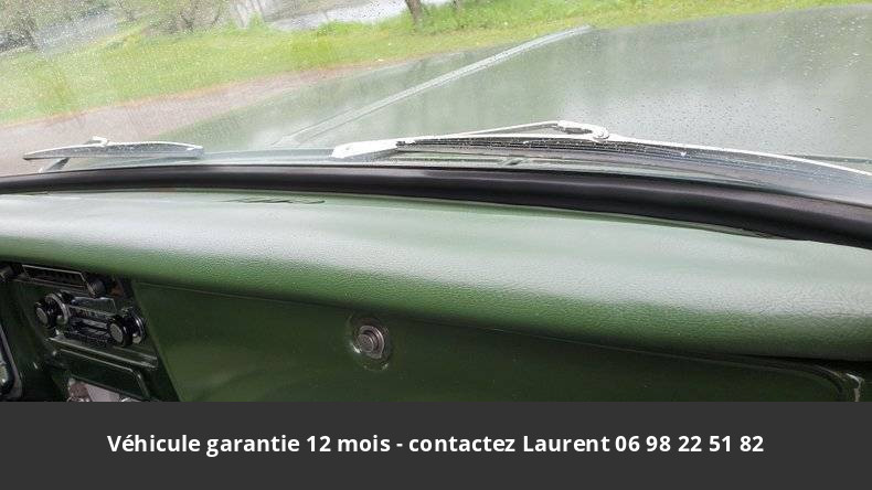 GMC 1500 350cid v8 1972 prix tout compris