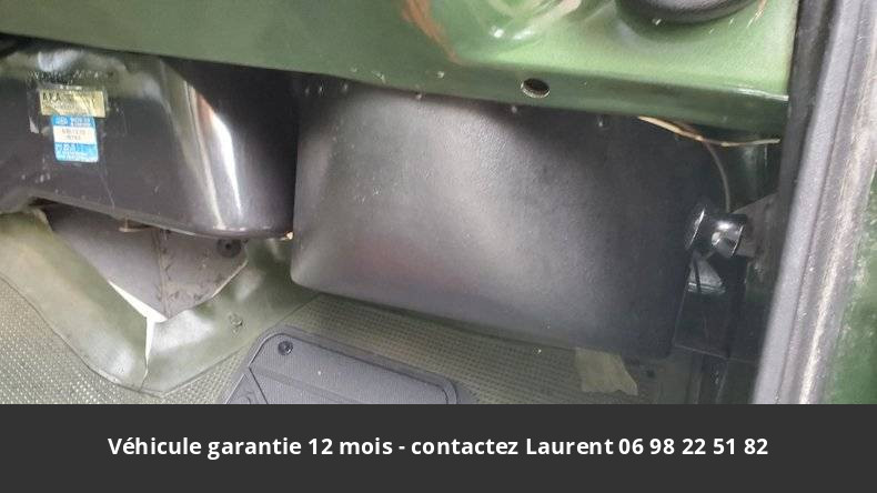 GMC 1500 350cid v8 1972 prix tout compris