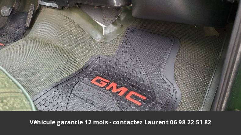 GMC 1500 350cid v8 1972 prix tout compris