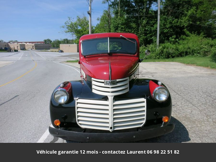 GMC Pickup 1942 prix tout compris