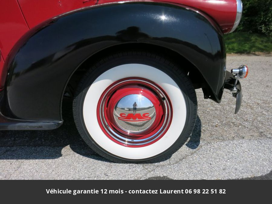 GMC Pickup 1942 prix tout compris