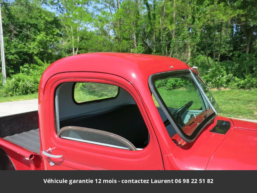 GMC Pickup 1942 prix tout compris