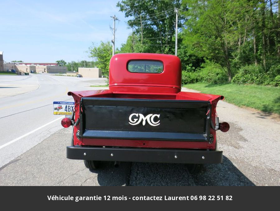 GMC Pickup 1942 prix tout compris