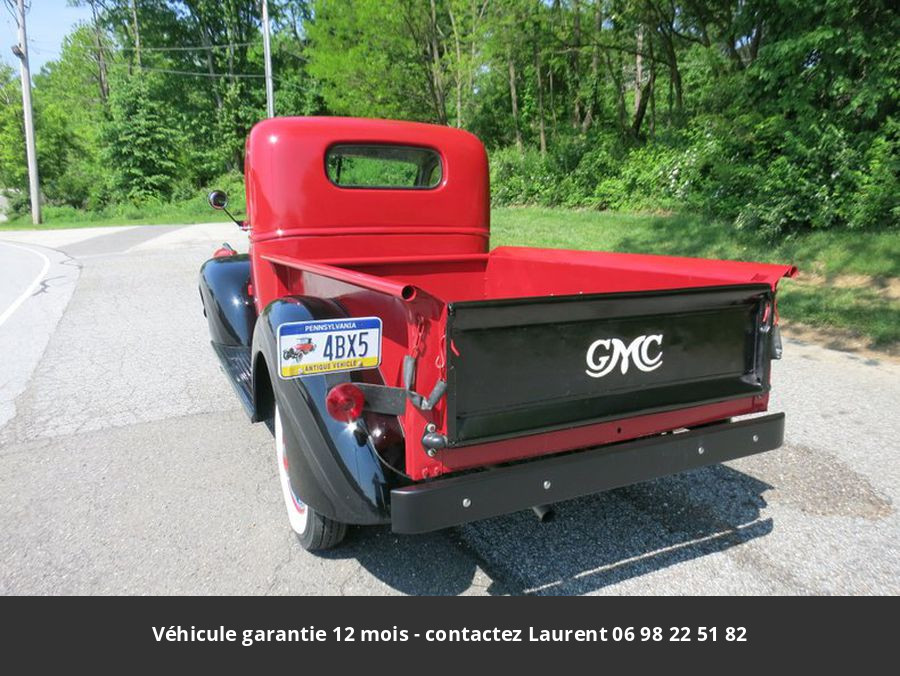 GMC Pickup 1942 prix tout compris