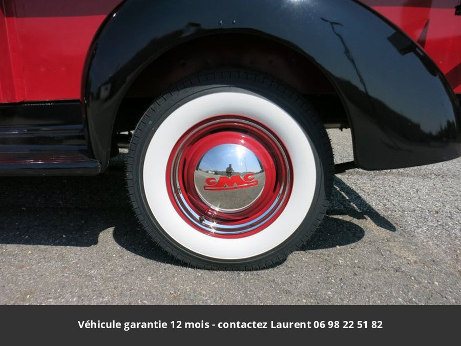 GMC Pickup 1942 prix tout compris