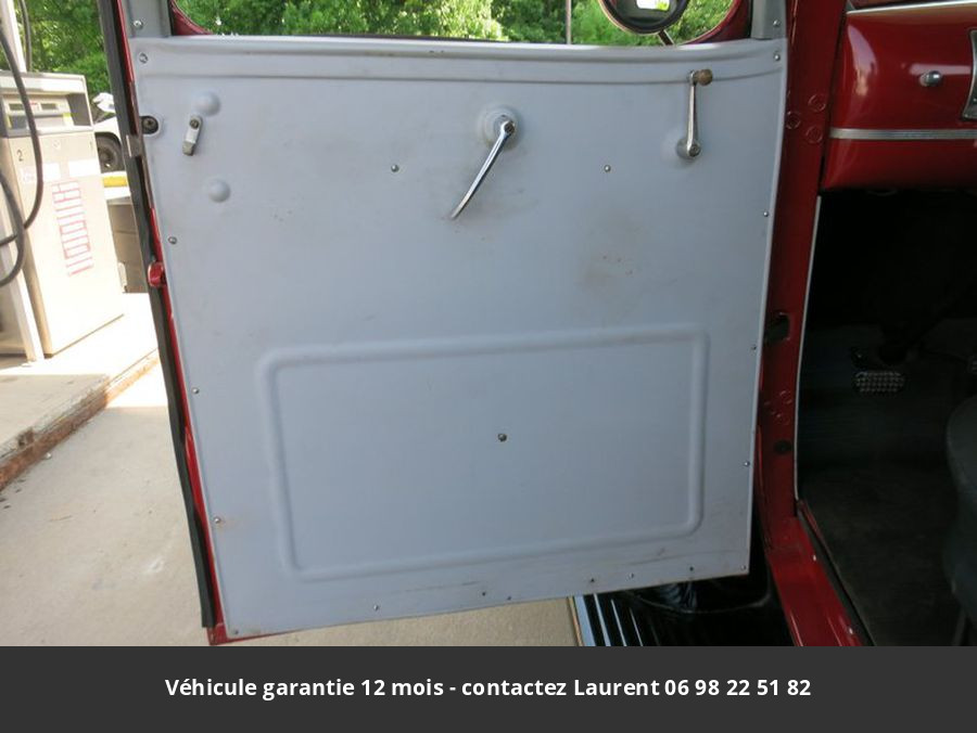 GMC Pickup 1942 prix tout compris