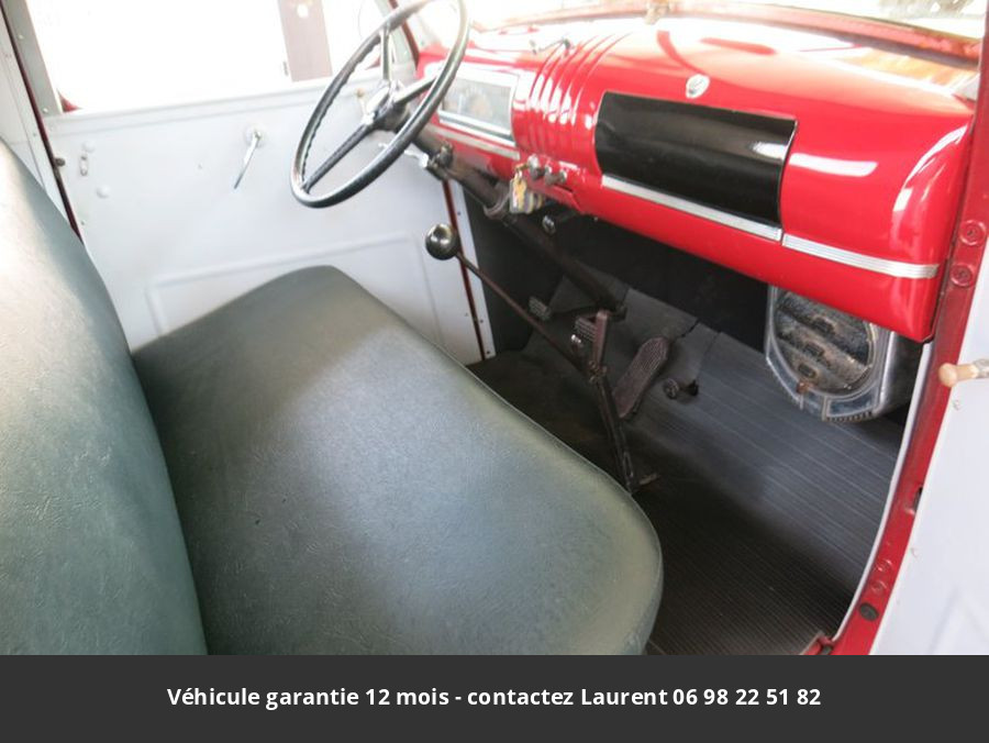 GMC Pickup 1942 prix tout compris