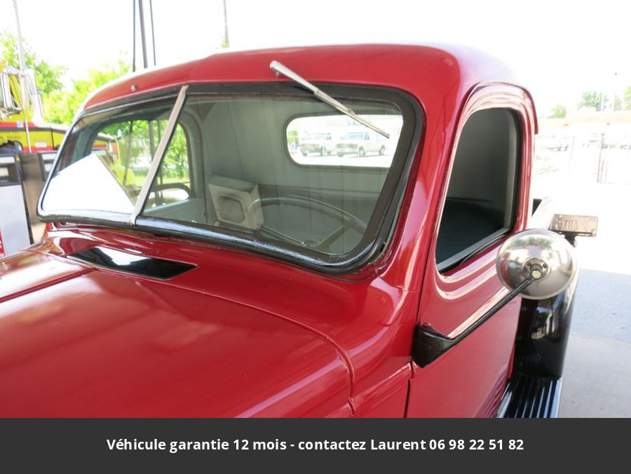 GMC Pickup 1942 prix tout compris