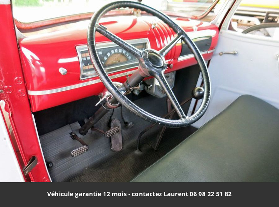 GMC Pickup 1942 prix tout compris