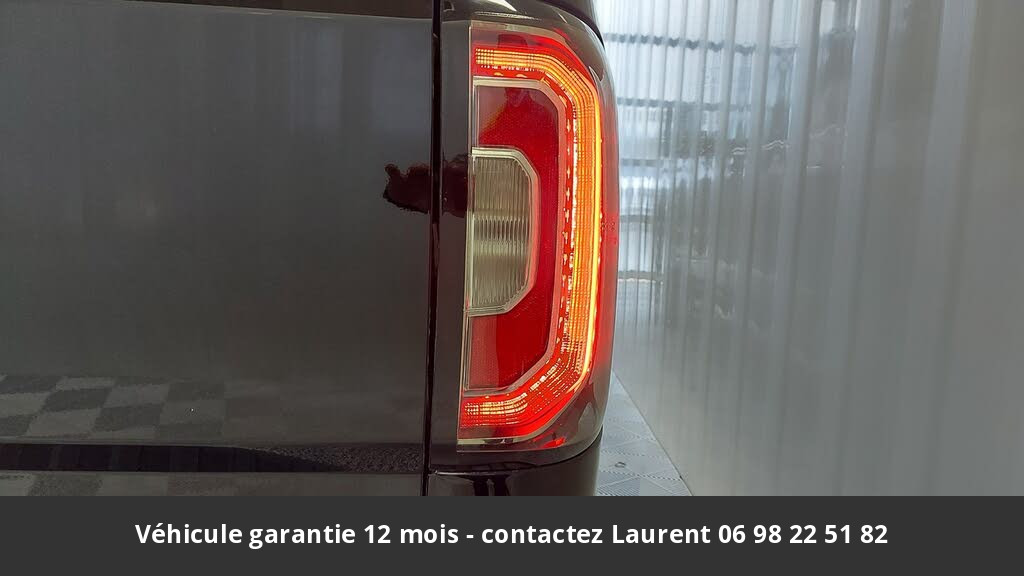 gmc sierra 1500 Denali crew cab 4wd 6.2l v8 prix tout compris hors homologation 4500 €