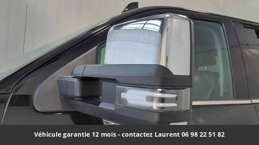 gmc sierra 1500 Denali crew cab 4wd 6.2l v8 prix tout compris hors homologation 4500 €