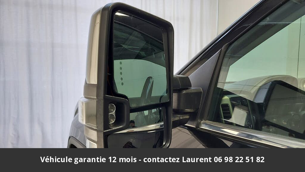 gmc sierra 1500 Denali crew cab 4wd 6.2l v8 prix tout compris hors homologation 4500 €