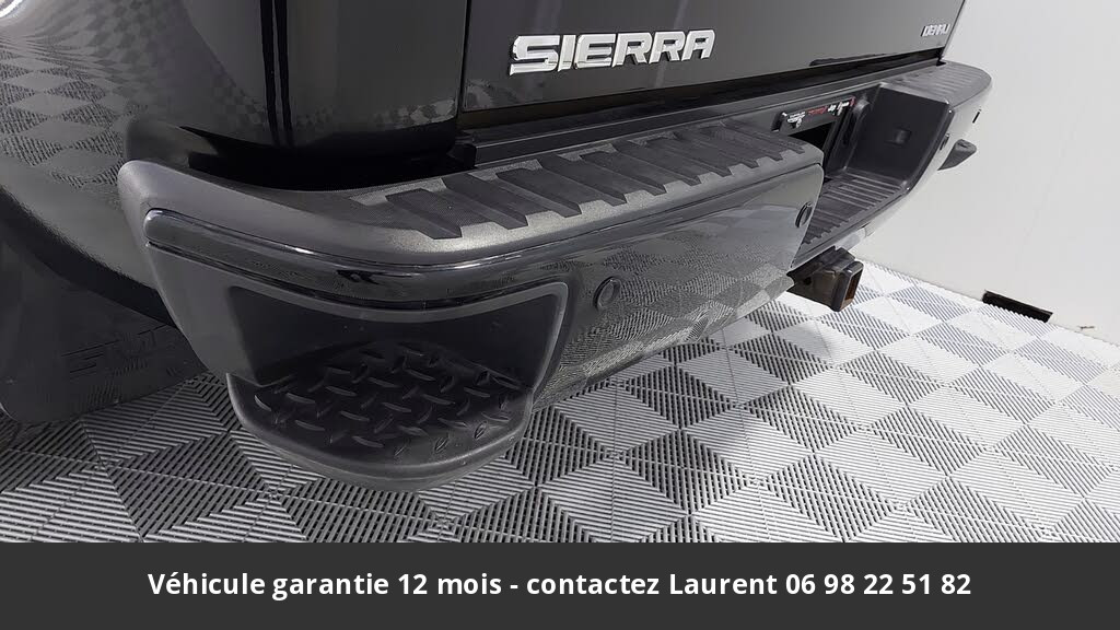 gmc sierra 1500 Denali crew cab 4wd 6.2l v8 prix tout compris hors homologation 4500 €