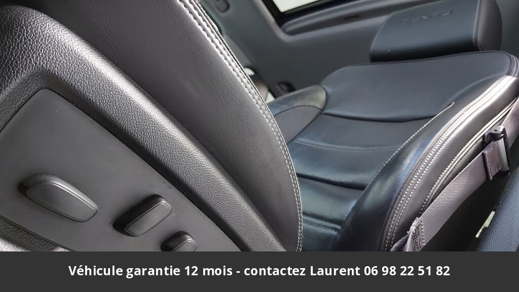 gmc sierra 1500 Denali crew cab 4wd 6.2l v8 prix tout compris hors homologation 4500 €