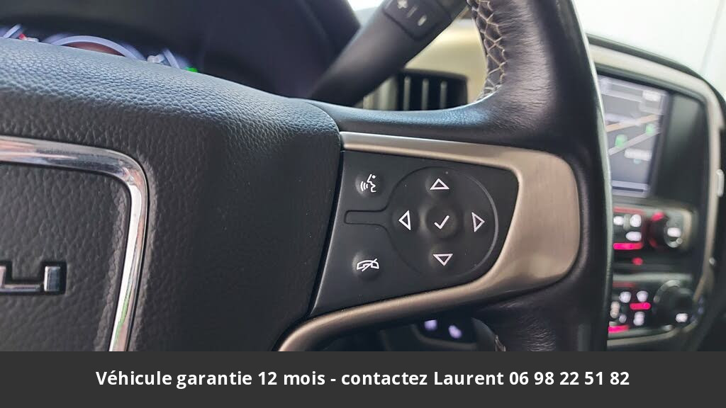 gmc sierra 1500 Denali crew cab 4wd 6.2l v8 prix tout compris hors homologation 4500 €