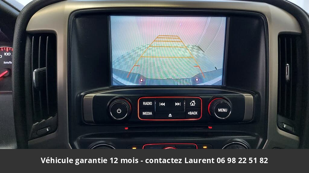 gmc sierra 1500 Denali crew cab 4wd 6.2l v8 prix tout compris hors homologation 4500 €