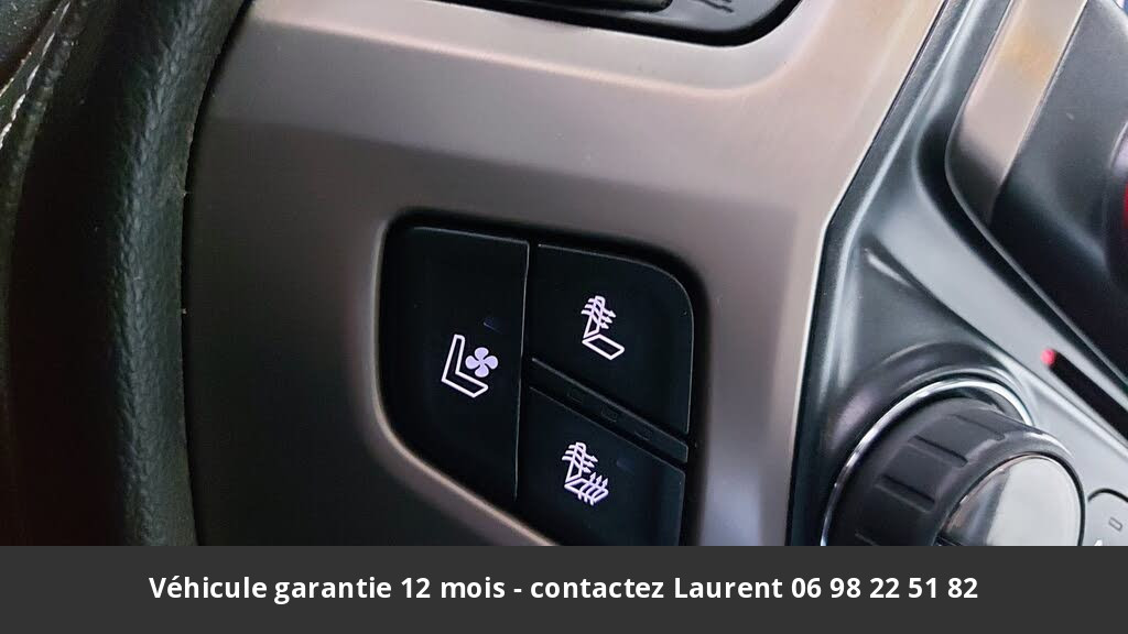 gmc sierra 1500 Denali crew cab 4wd 6.2l v8 prix tout compris hors homologation 4500 €