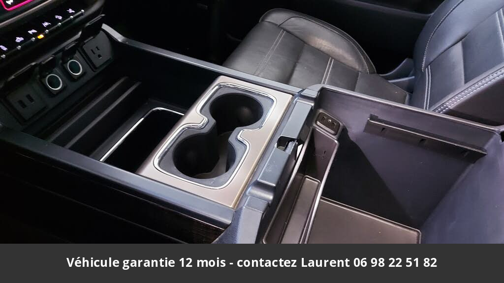 gmc sierra 1500 Denali crew cab 4wd 6.2l v8 prix tout compris hors homologation 4500 €