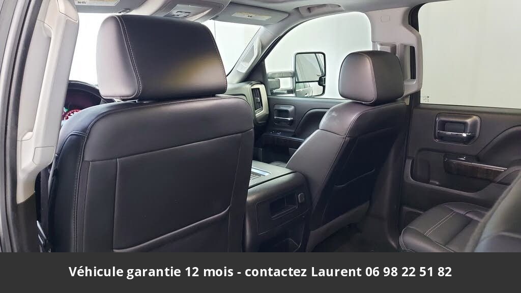 gmc sierra 1500 Denali crew cab 4wd 6.2l v8 prix tout compris hors homologation 4500 €