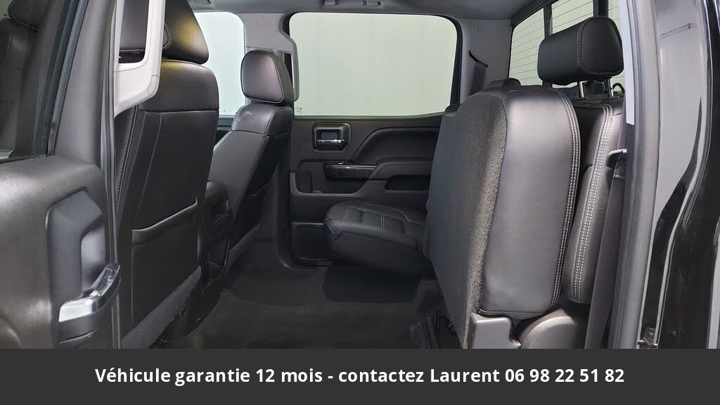 gmc sierra 1500 Denali crew cab 4wd 6.2l v8 prix tout compris hors homologation 4500 €