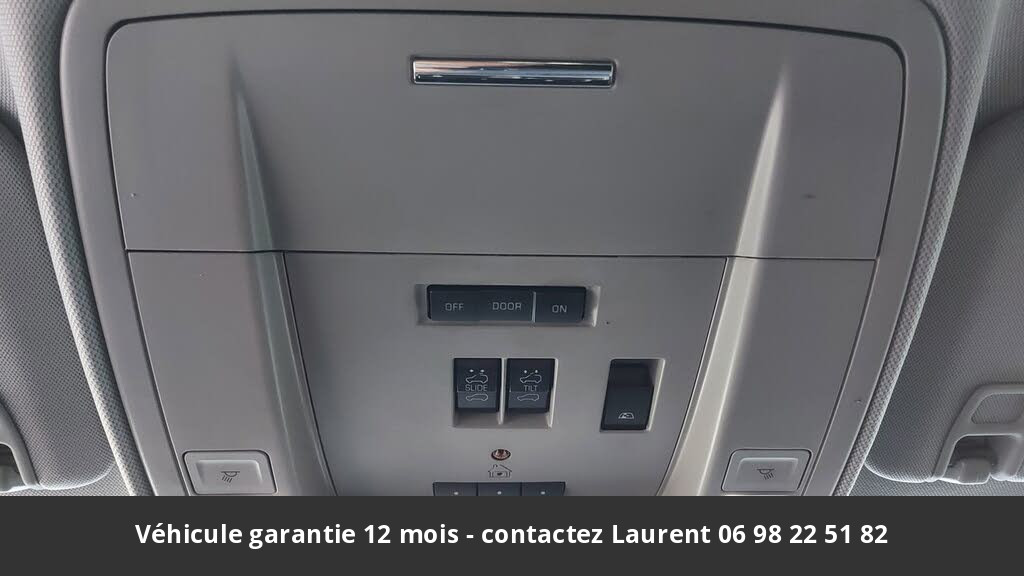 gmc sierra 1500 Denali crew cab 4wd 6.2l v8 prix tout compris hors homologation 4500 €