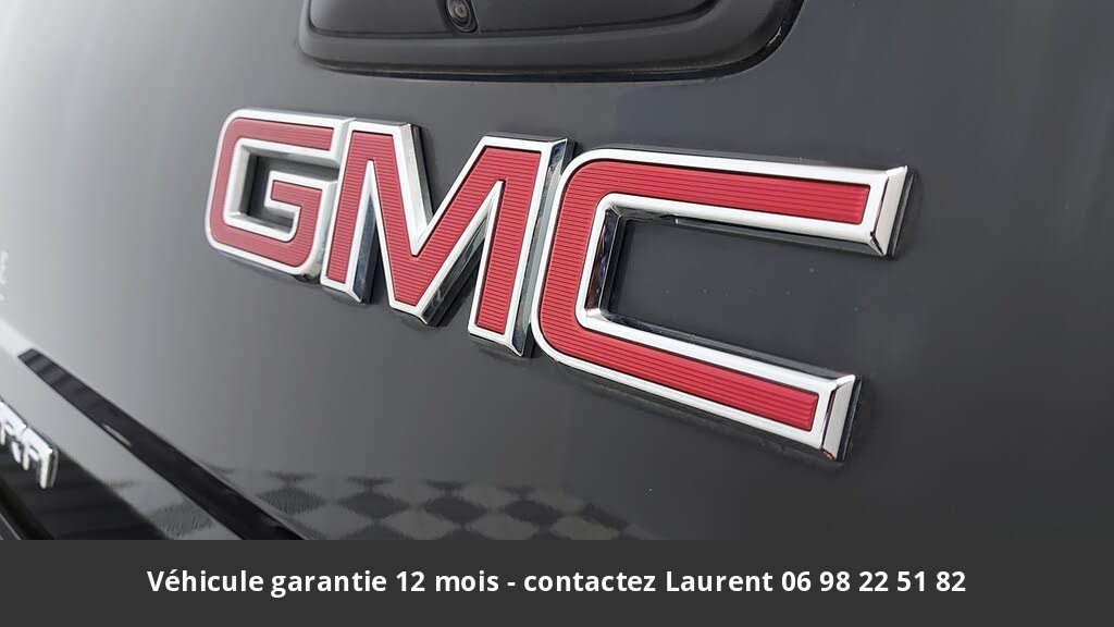 gmc sierra 1500 Denali crew cab 4wd 6.2l v8 prix tout compris hors homologation 4500 €