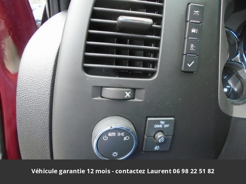 gmc sierra 1500 sle ext. cab 4wd prix tout compris hors homologation 4500 €