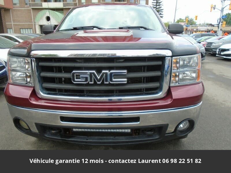 gmc sierra 1500 sle ext. cab 4wd prix tout compris hors homologation 4500 €