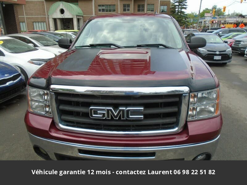 gmc sierra 1500 sle ext. cab 4wd prix tout compris hors homologation 4500 €