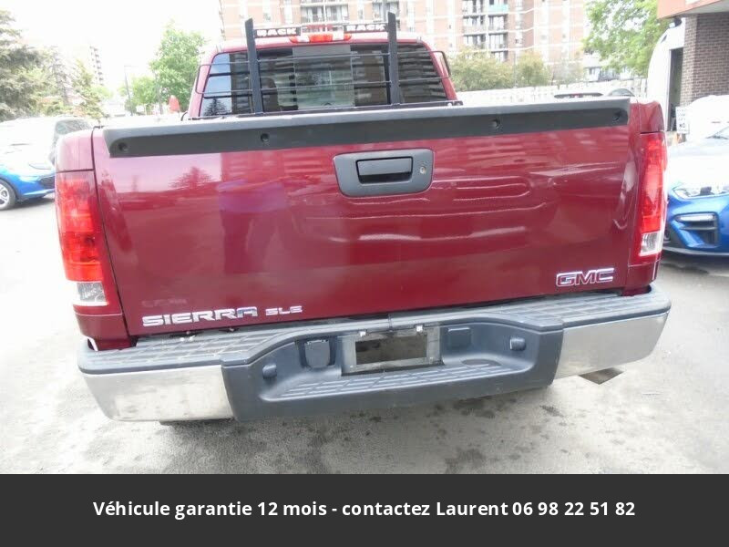 gmc sierra 1500 sle ext. cab 4wd prix tout compris hors homologation 4500 €