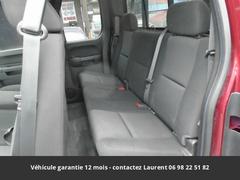 gmc sierra 1500 sle ext. cab 4wd prix tout compris hors homologation 4500 €