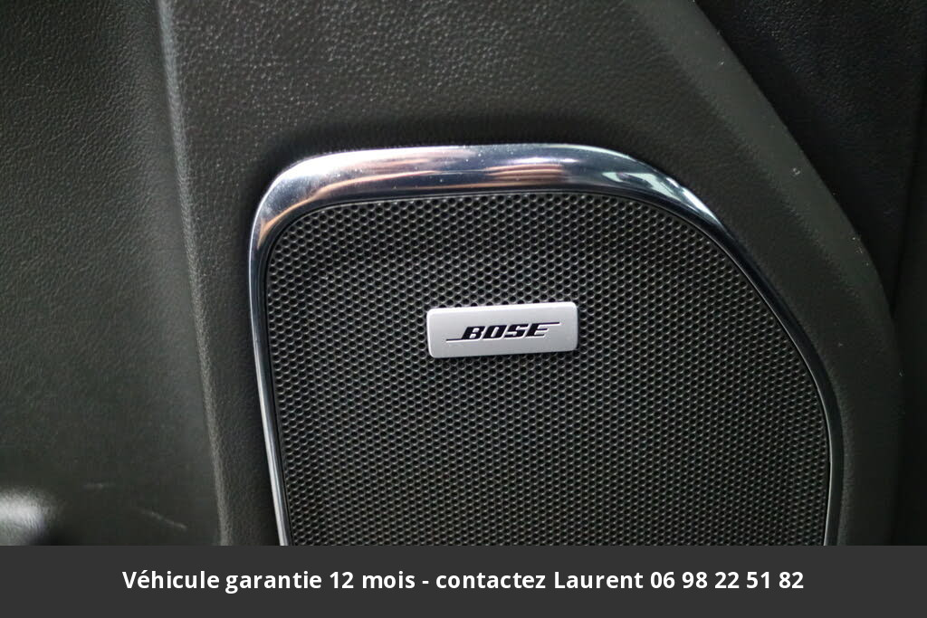 gmc sierra  1500 denali crew cab 4wd 2015 prix tout compris hors homologation 4500 €